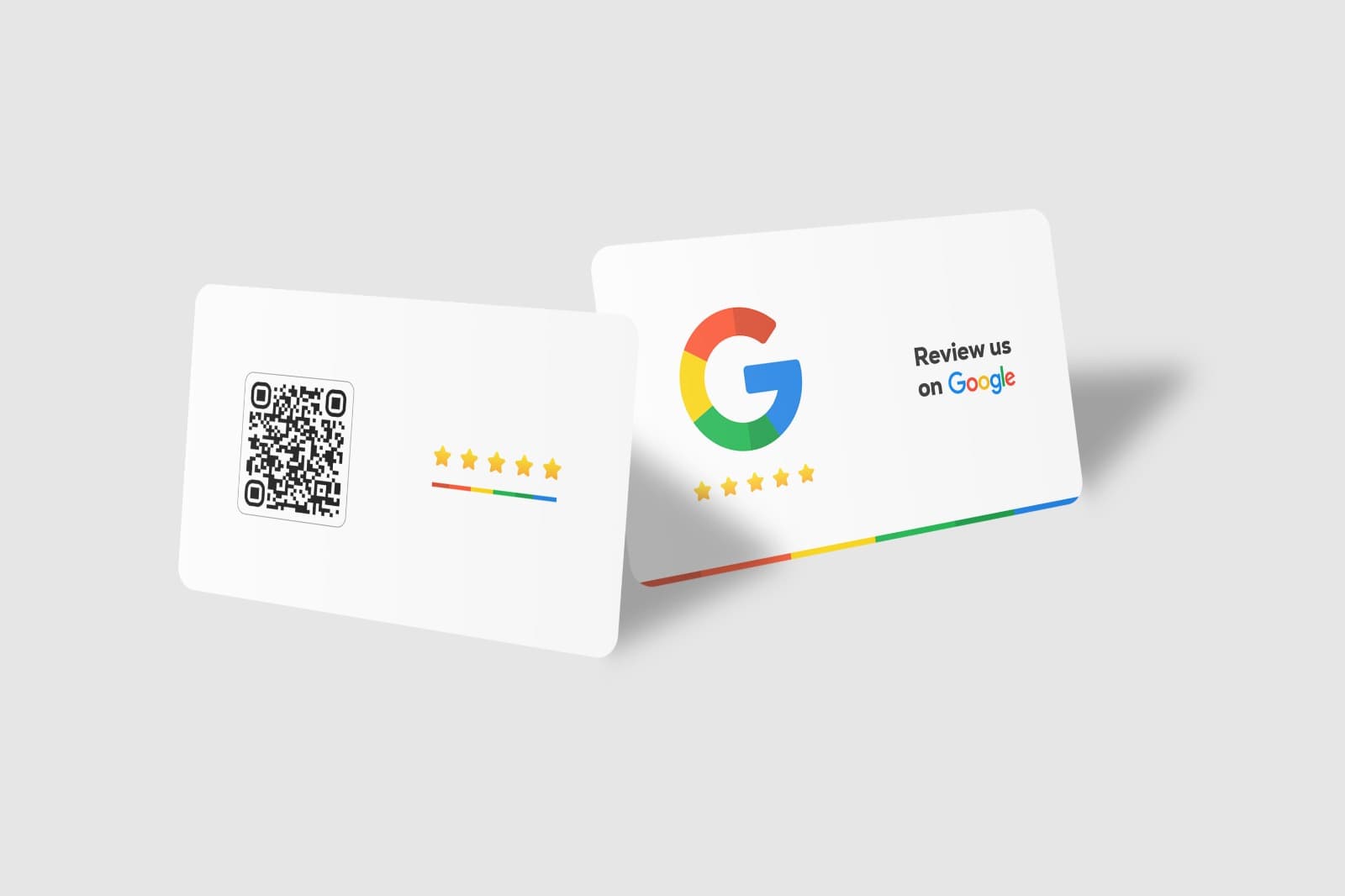 REVIEW CARDS