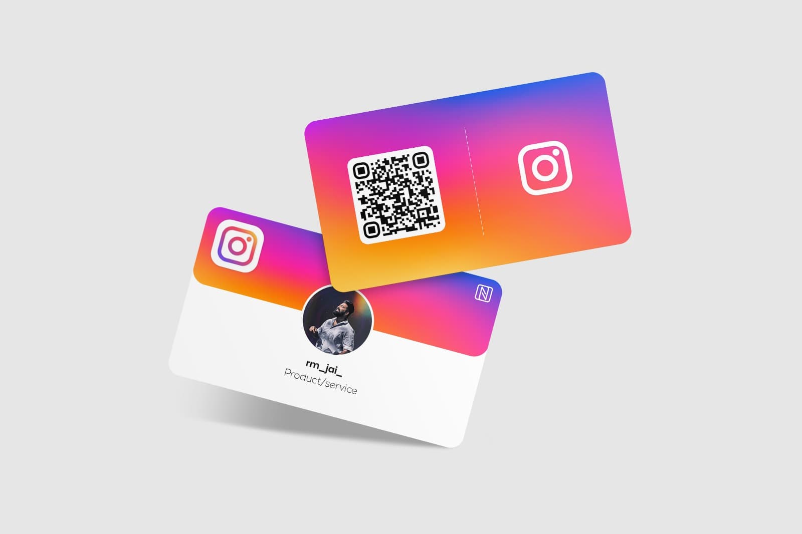 SOCIAL CARDS